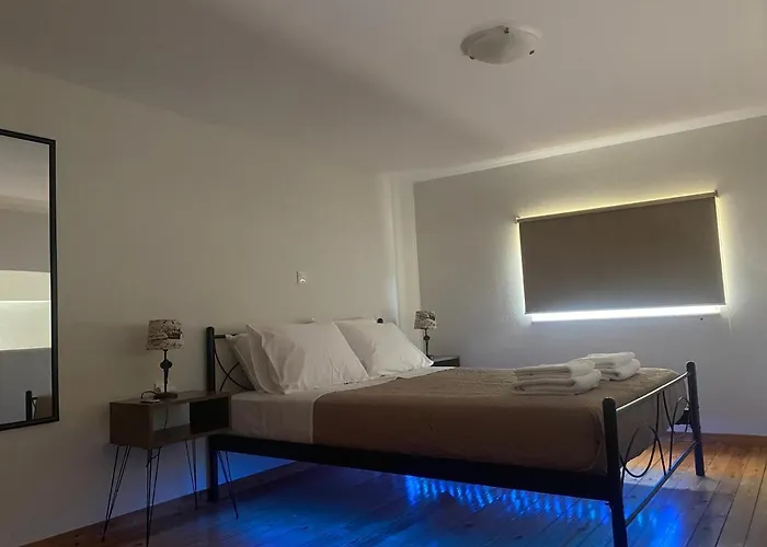 Unique Apartment